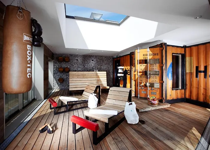 25Hours Hotel Altes Hafenamt